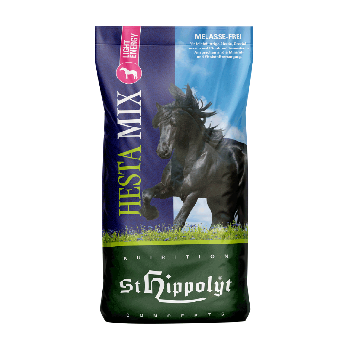 St. Hippolyt Hesta Mix light Energy